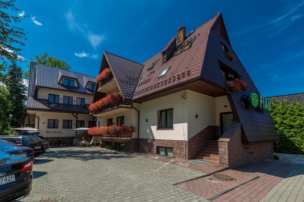 Fian - noclegi i konferencje w centrum Zakopane Exterior foto