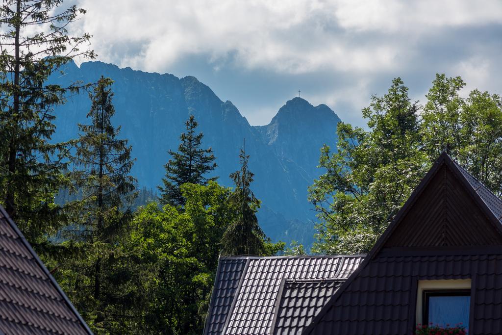 Fian - noclegi i konferencje w centrum Zakopane Exterior foto
